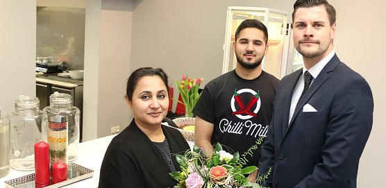 Neu in Nordh&auml;user Kranichstra&szlig;e (Foto: SWG Nordhausen)