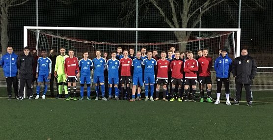 Zu Gast in Halberstadt (Foto: privat)