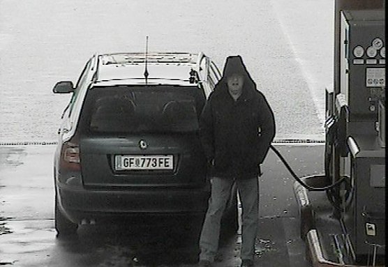 Mutma&szlig;licher Betr&uuml;ger und Dieb (Foto: Polizei)