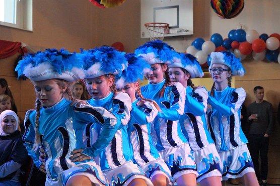 Kinderfasching 2018 (Foto: Nicole Schulz)