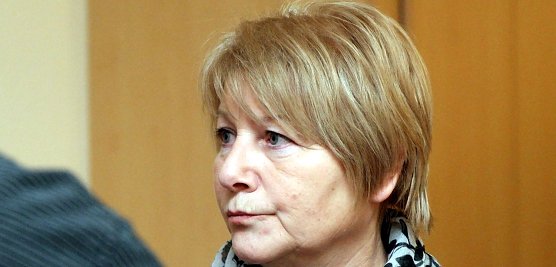 Will den Vorsitz &uuml;bernehmen: Hannelore Haase (Foto: nnz)