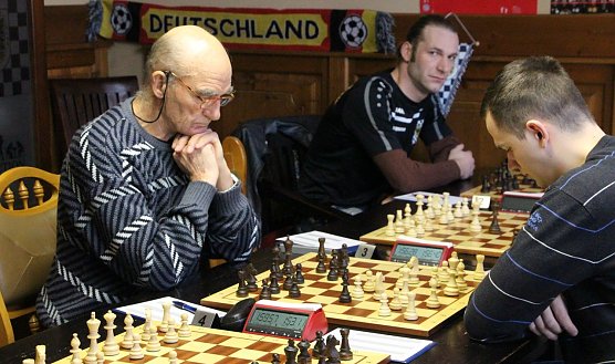 Nur noch ein Sieg fehlt zum Aufstieg (Foto: Uwe Tittel)