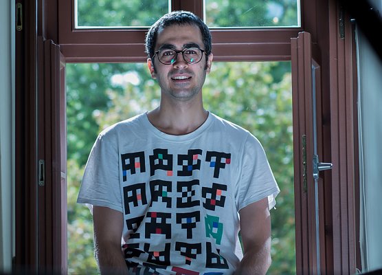 Urauff&uuml;hrung im 4. Sinfoniekonzert (Foto: Shabnam Qaderi)