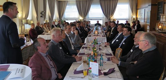 Mitgliedertreff des NUV (Foto: nnz)