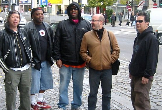 Holzmann (Foto: Jazzclub Nordhausen) Holzmann (Foto: Jazzclub Nordhausen)