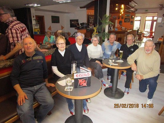 Harzklub Zweigverein Osterode/Neustadt startete in die neue Saison (Foto: Inge Schoolmann)