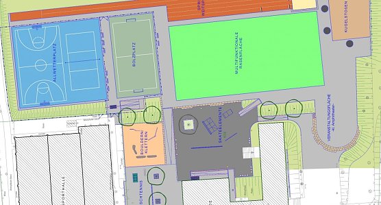 Plan (Foto: LRA Nordhausen) Plan (Foto: LRA Nordhausen)