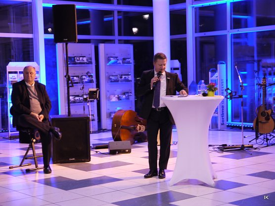 Thomas Spielmann (re.) (Foto: Ilka K&uuml;hn)