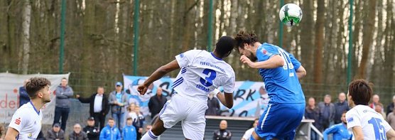 Wacker gegen Luckenwalde (Foto: Bernd Peter)