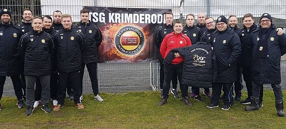 Gut ger&uuml;stet f&uuml;r den n&auml;chsten Winter (Foto: privat)