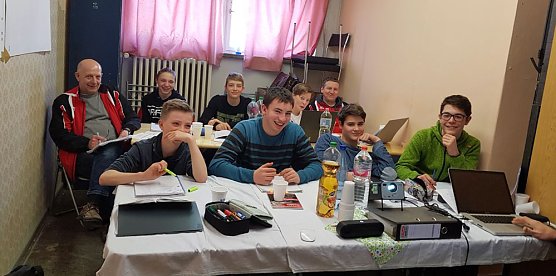 Kampfrichter C ausgebildet (Foto: Sabine Angelstein)