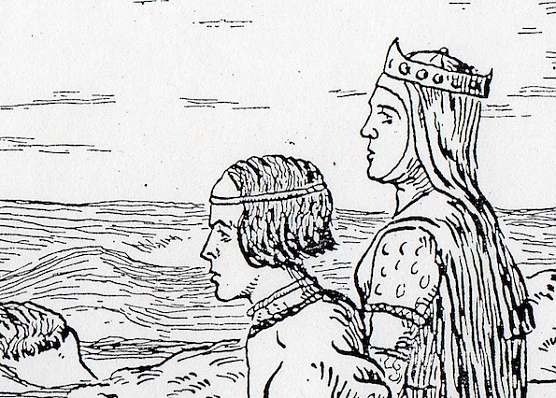 Zum Todestag der K&ouml;nigin Mathilde (Foto: Heidelore Kneffel)