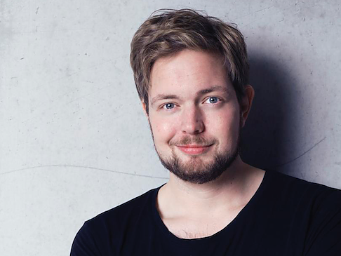 Bastian Bielendorfer liest aus "Papa ruft an", demn&auml;chst in der Stadtbibliothek  (Foto: Pressestelle Stadt Nordhausen)