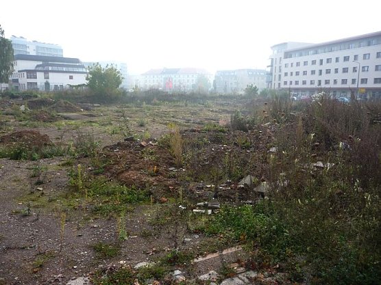 Immer noch kein Zeichen (Foto: nnz)