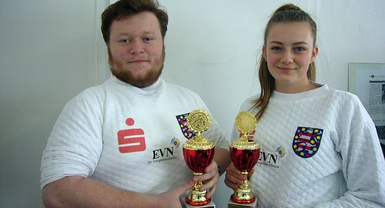 Schwarzkopf und N&uuml;&szlig;le (Foto: privat)