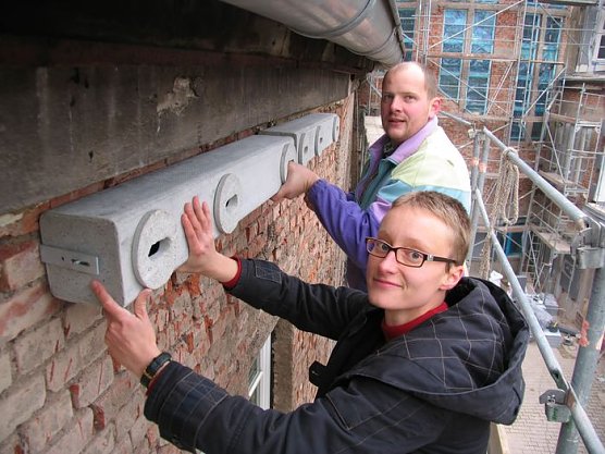 Gek&uuml;mmert (Foto: psv)