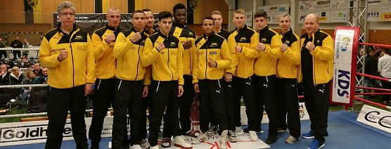 Diese Jungs wollen es wissen... (Foto: privat)