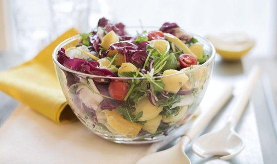 Fr&uuml;hkartoffelsalat (Foto: DKHV/Markus Basler)