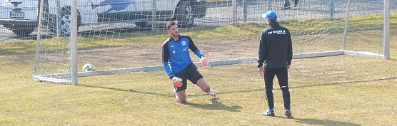 Premiere f&uuml;r Ruben Aulig (Foto: nnz)