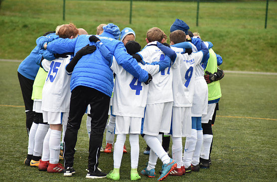 U13 FSV Wacker 90 Nordhausen - FC Union M&uuml;hlhausen (Foto: FSV Wacker '90 Nordhausen)