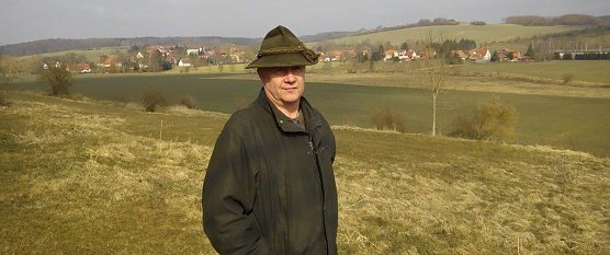 Jens Schlichtung (Foto: Kurt Frank)