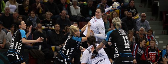 Spitzenspiel gewonnen (Foto: Alex M&uuml;hlbach/THC)