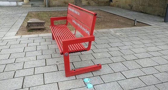 Herausgerissen (Foto: Peter Blei)