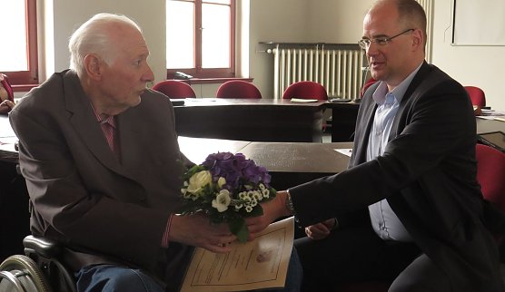 Frank Witting wurde auf eigenen Wunsch abberufen (Foto: nnz)