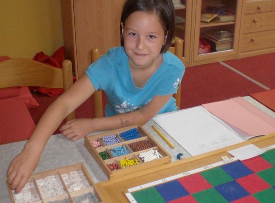 Montessori-Schule in Nordhausen (Foto: privat/nnz)
