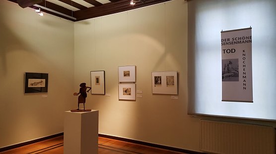 Kulturnacht im Nordh&auml;user Kunsthaus (Foto: Ilona Bergmann, Pressestelle Stadtverwaltung)