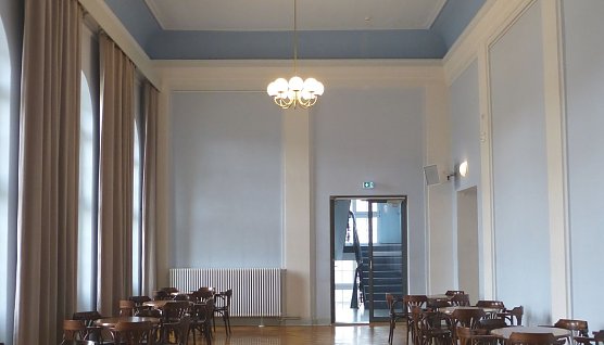 Wieder geputzt (Foto: B. Susemihl)