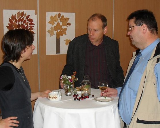 Ausgewertet (Foto: Caritas)