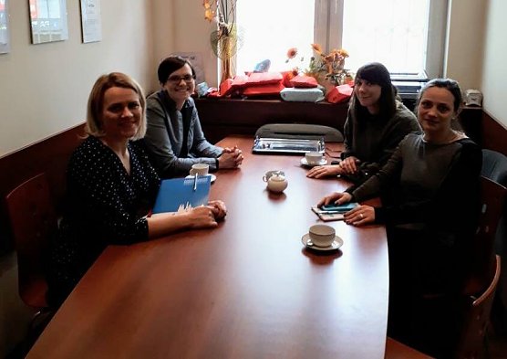 Ende M&auml;rz f&uuml;hrte es den Europa-Service Nordth&uuml;ringen (ESN) dienstlich nach Krakau und Lodz in Polen. (Foto: Europaservice Nordth&uuml;ringen)