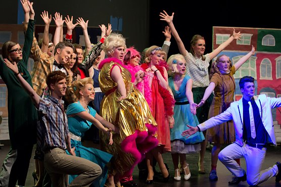 Musical-Sommercamp in Sondershausen (Foto: Th&uuml;ringer Landesmusikakademie)