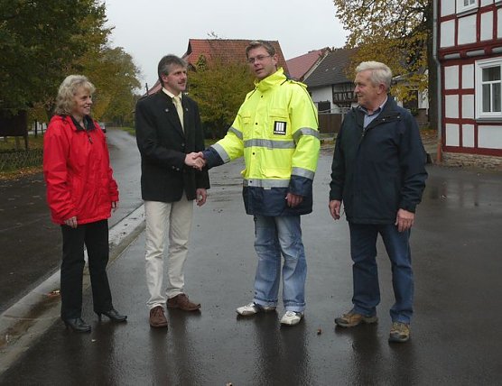 Noch sch&ouml;ner geworden (Foto: Gemeinde Hohenstein)