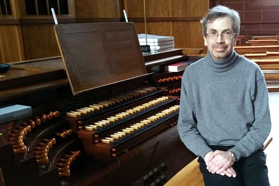 Hubert H&uuml;bner  (Foto: privat)