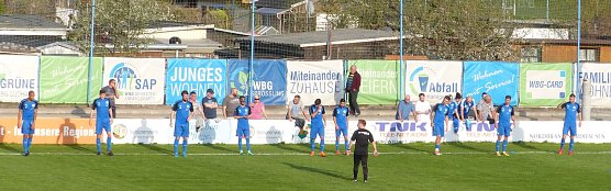 Auf gehts gegen Neustrelitz (Foto: nnz)