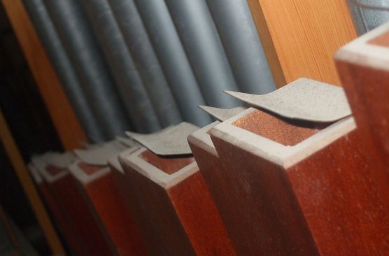 Labialpfeifen (Foto: R. Englert)