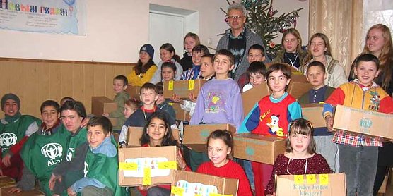 Kinder helfen Kindern (Foto: nnz)