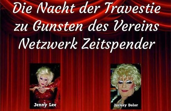 Nacht der Travestie (Foto: privat)