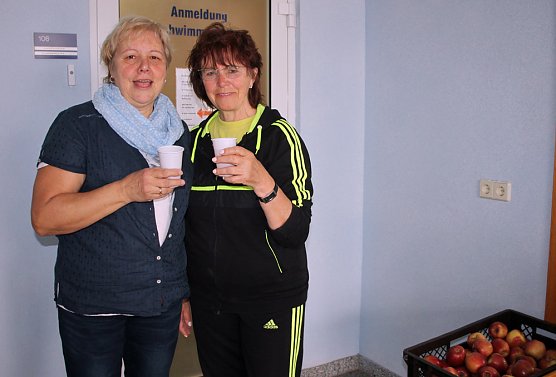 Sekunden vor der Hatz nach Bahnen (Foto: Karl-Heinz Herrmann)