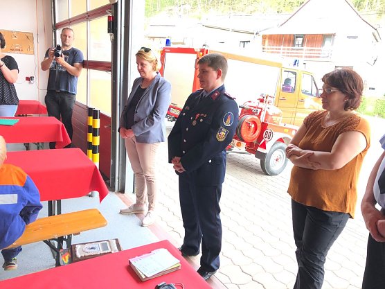 Rodishain gr&uuml;ndet Jugendfeuerwehr (Foto: Matthias Gropengie&szlig;er)