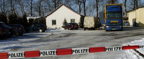 Tatort Brückenmühle (Foto: nnz) Tatort Brückenmühle (Foto: nnz)