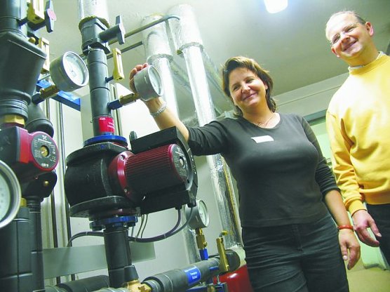 Ferne W&auml;rme (Foto: psv)