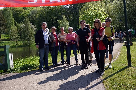 S&uuml;dharzer Fitnesstag (Foto: Sandra Witzel)
