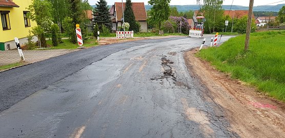 Wie geht es hier weiter? (Foto: privat)