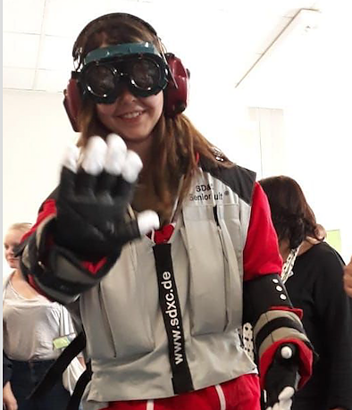 Tag der offenen T&uuml;r am IWK (Foto: IWK Nordhausen)