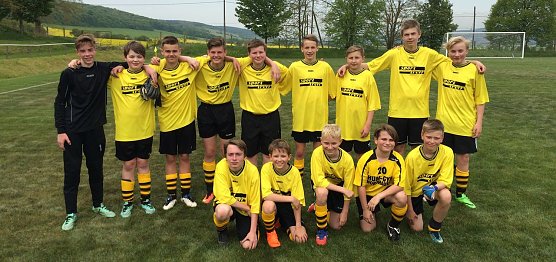 Der olympische Gedanke z&auml;hlt (Foto: privat)