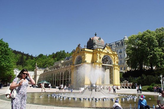 Warum in die Ferne schweifen? - Alternative Erholungsziele f&uuml;r &auml;ltere Menschen (Foto: Kurt Frank)