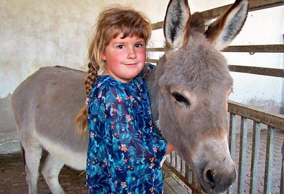 Zwei dicke Freunde (Foto: privat)